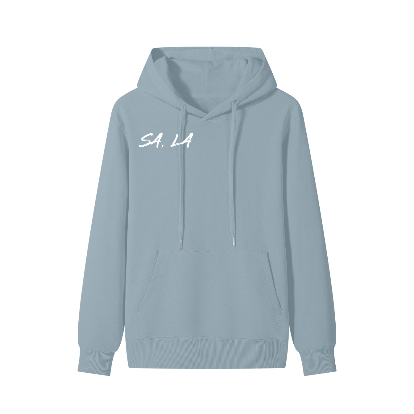SA, LA